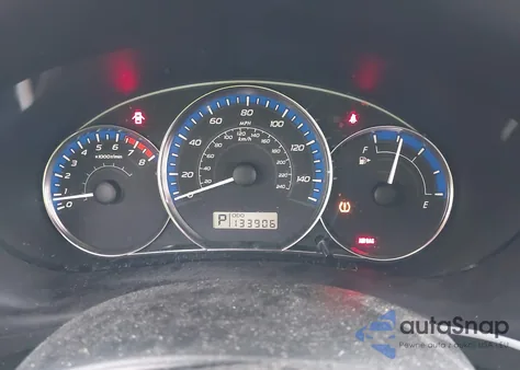 2011 Subaru Forester 2.5X из США, поврежденный, VIN JF2SHABC6BH741984